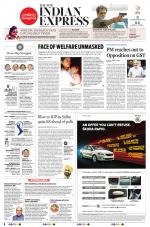 The New Indian Express-Bhubaneswar