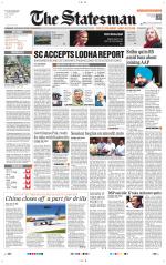 Kolkata - The Statesman