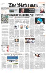 Delhi - The Statesman