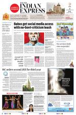 The New Indian Express-Sambalpur