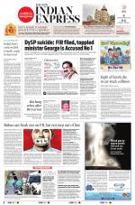 The New Indian Express-Belagavi