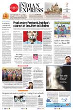 The New Indian Express-Tirupati