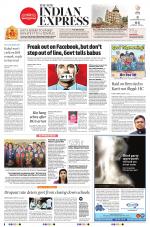 The New Indian Express-Vishakapatnam