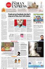 The New Indian Express-Hyderabad