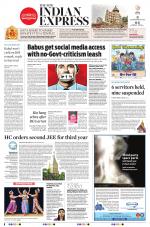 The New Indian Express-Bhubaneswar