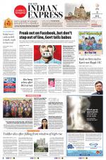 The New Indian Express-Coimbatore