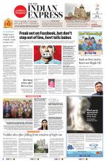 The New Indian Express-Madurai