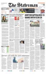 Delhi - The Statesman