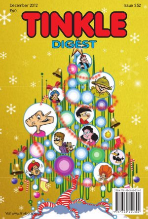 TINKLE DIGEST _DEC 2012