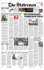 Kolkata - The Statesman