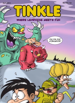 TINKLE_APRIL 2012