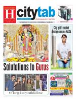 HYDERABAD CITY TAB