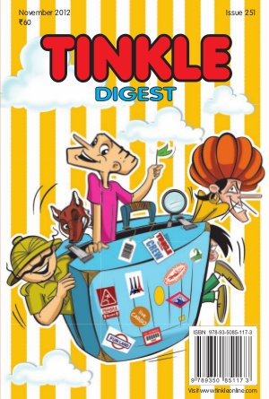 TINKLE DIGEST_NOV 2012