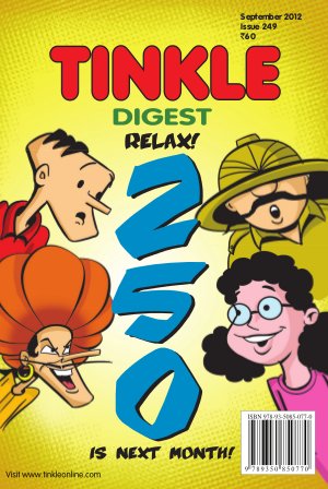 TINKLE DIGEST_SEP 2012