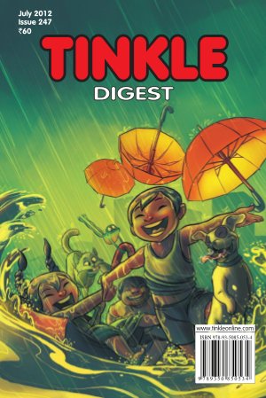 TINKLE DIGEST_ JULY 2012