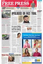 Free Press - Mumbai Epaper