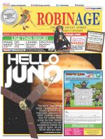 RobinAge: India's Favourite Newspaper for Children