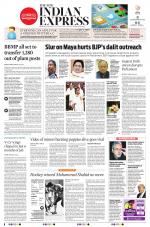 The New Indian Express-Hubballi