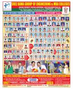 YSR Kadapa Constituencies