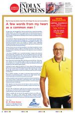 The New Indian Express-Hyderabad
