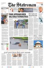 Delhi - The Statesman