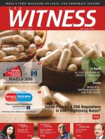 Lex WITNESS - India's First Magazine on Legal & Corporate Affairs
