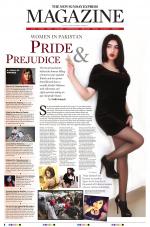 The New Sunday Express Magazine