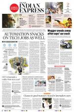 The New Indian Express-Shivamogga