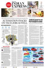 The New Indian Express-Jeypore