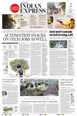 The New Indian Express-Tirupati