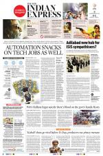 The New Indian Express-Hyderabad