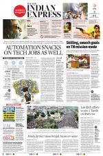 The New Indian Express-Coimbatore
