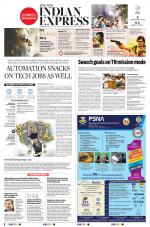 The New Indian Express-Madurai