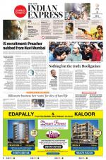 The New Indian Express-Kannur