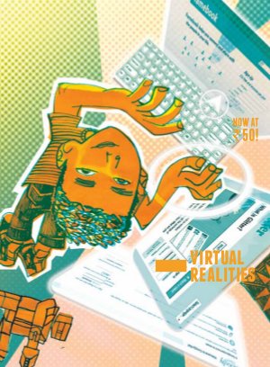 Oct 2011 - Virtual Realities