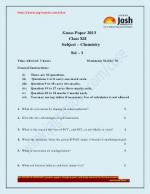 chemistry guess pape set 1