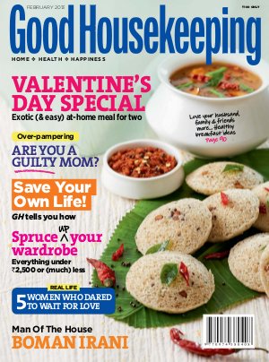 Good Housekeeping-February 2013