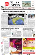 The New Indian Express-Kochi