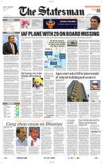 Kolkata - The Statesman