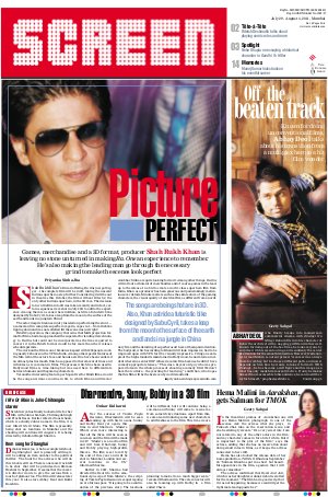 29 July - 4 August, 2011 