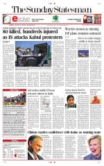 Kolkata - The Statesman