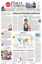 The New Indian Express-Jeypore