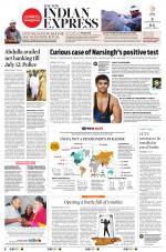 The New Indian Express-Thiruvananthapuram