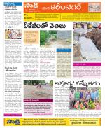 Karimnagar Constituencies