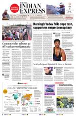 The New Indian Express-Belagavi