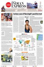 The New Indian Express-Hyderabad