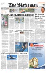 Delhi - The Statesman