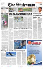 Kolkata - The Statesman