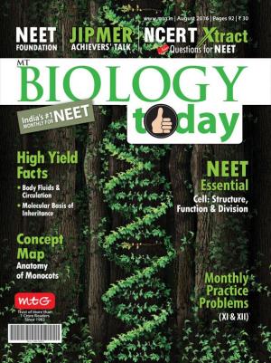 Biology Today - August 2016