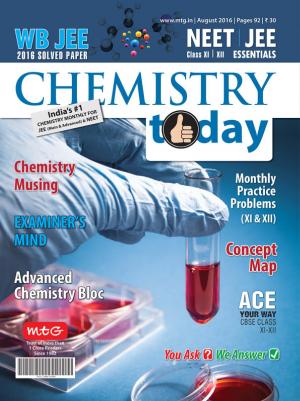 Chemistry Today- August 2016